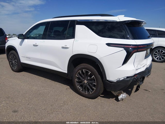Aukcja sprzedaży 2026 Chevrolet Traverse Awd Lt, vin: 1GNEVGKS8TJ349508, numer aukcji: 46056641