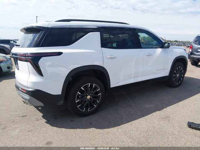 Aukcja sprzedaży 2026 Chevrolet Traverse Awd Lt, vin: 1GNEVGKS8TJ349508, numer aukcji: 46056641