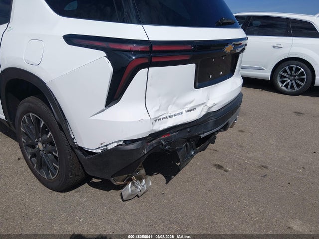 Aukcja sprzedaży 2026 Chevrolet Traverse Awd Lt, vin: 1GNEVGKS8TJ349508, numer aukcji: 46056641