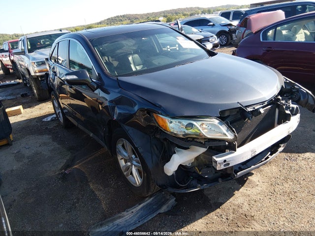 Auction sale of the 2013 Acura Rdx, vin: 5J8TB4H56DL011833, lot number: 46056642