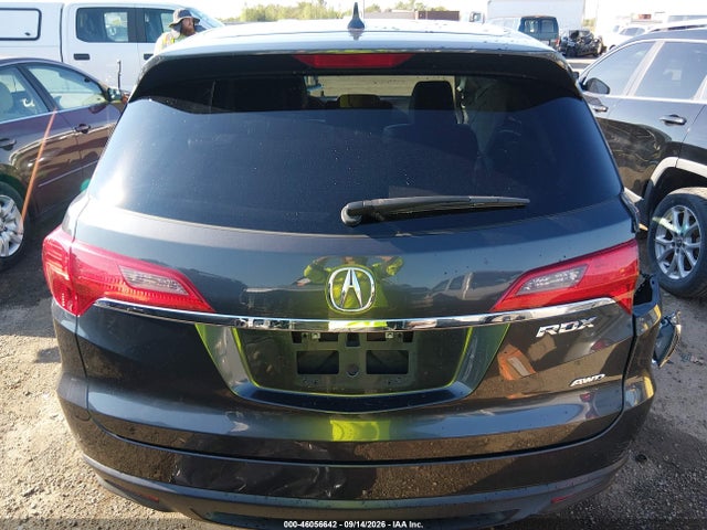 Продажа на аукционе авто 2013 Acura Rdx, vin: 5J8TB4H56DL011833, номер лота: 46056642