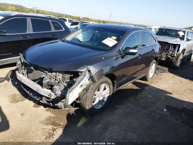 Продажа на аукционе авто 2013 Acura Rdx, vin: 5J8TB4H56DL011833, номер лота: 46056642