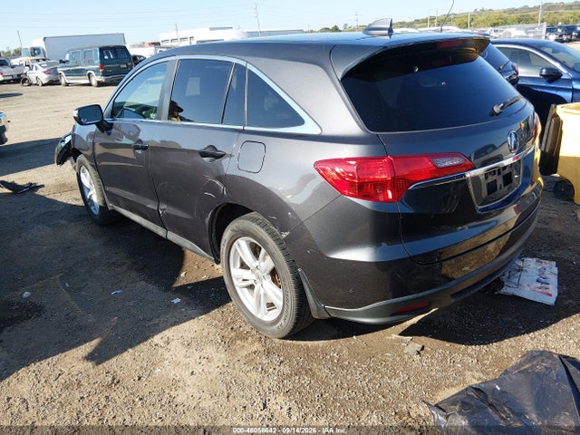 Продажа на аукционе авто 2013 Acura Rdx, vin: 5J8TB4H56DL011833, номер лота: 46056642