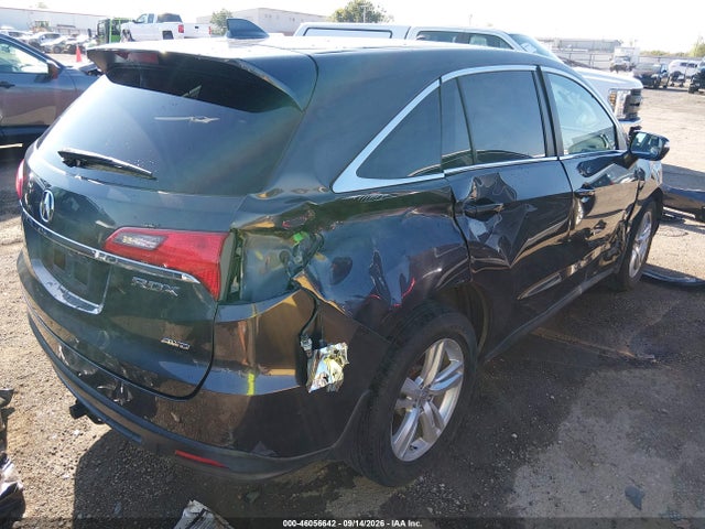Продажа на аукционе авто 2013 Acura Rdx, vin: 5J8TB4H56DL011833, номер лота: 46056642