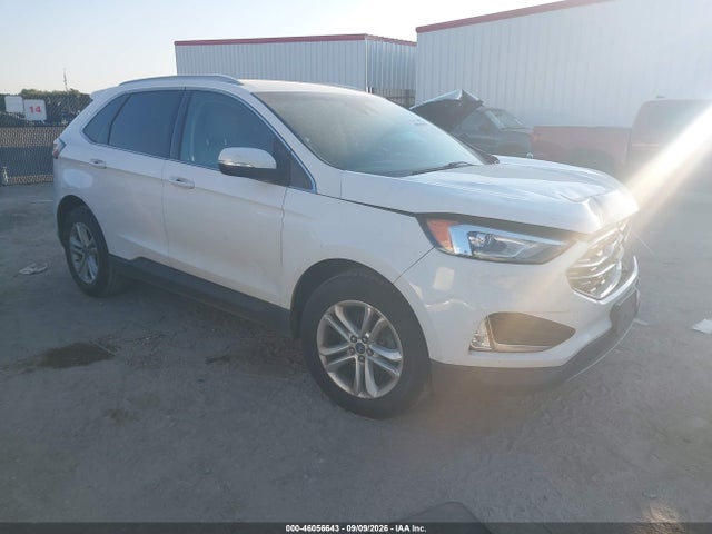 46056643 :رقم المزاد ، 2FMPK3J95KBB46236 vin ، 2019 Ford Edge Sel مزاد بيع