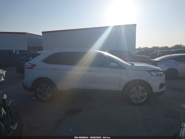 46056643 :رقم المزاد ، 2FMPK3J95KBB46236 vin ، 2019 Ford Edge Sel مزاد بيع