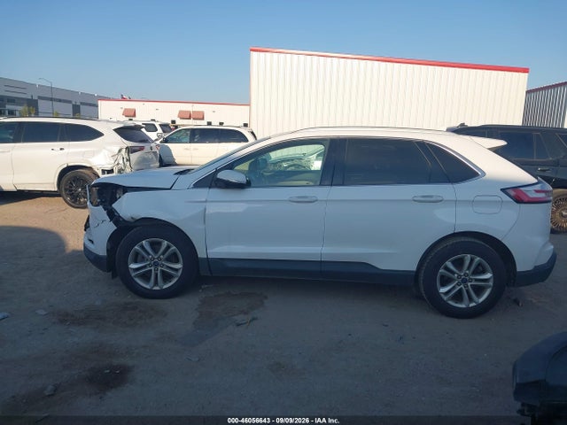 46056643 :رقم المزاد ، 2FMPK3J95KBB46236 vin ، 2019 Ford Edge Sel مزاد بيع