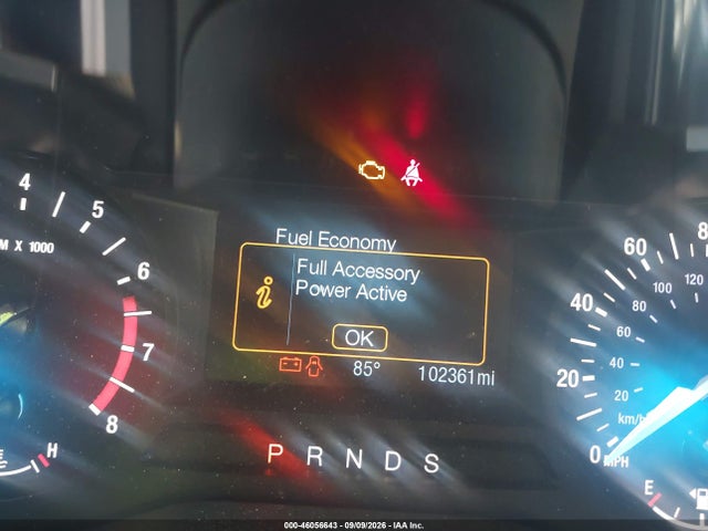 46056643 :رقم المزاد ، 2FMPK3J95KBB46236 vin ، 2019 Ford Edge Sel مزاد بيع