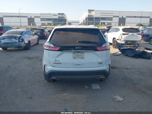 46056643 :رقم المزاد ، 2FMPK3J95KBB46236 vin ، 2019 Ford Edge Sel مزاد بيع