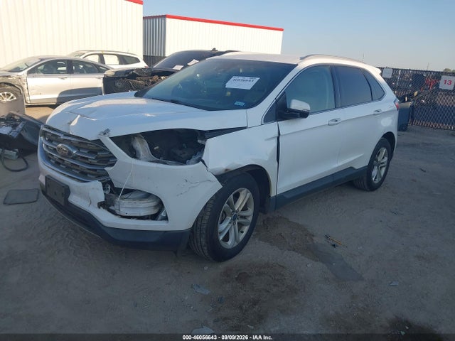 46056643 :رقم المزاد ، 2FMPK3J95KBB46236 vin ، 2019 Ford Edge Sel مزاد بيع