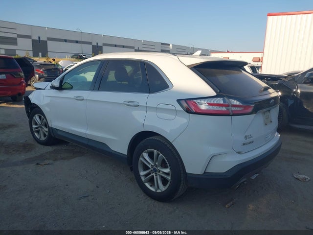 46056643 :رقم المزاد ، 2FMPK3J95KBB46236 vin ، 2019 Ford Edge Sel مزاد بيع