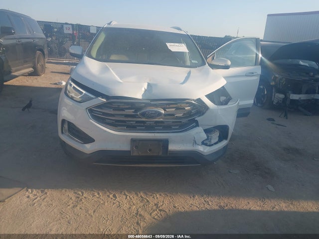 46056643 :رقم المزاد ، 2FMPK3J95KBB46236 vin ، 2019 Ford Edge Sel مزاد بيع