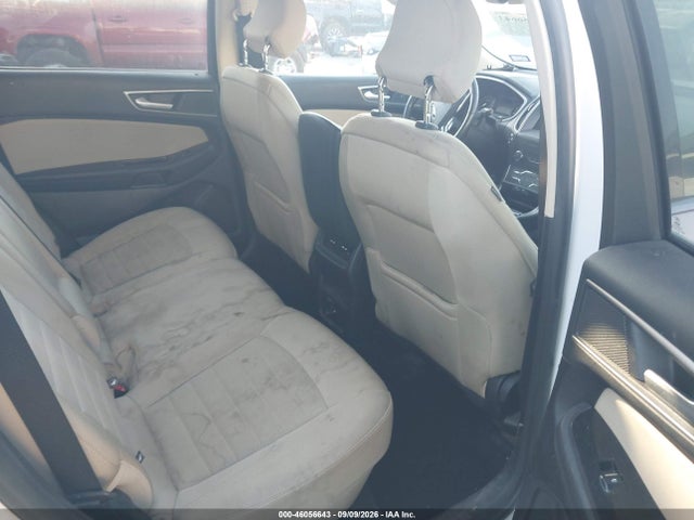 46056643 :رقم المزاد ، 2FMPK3J95KBB46236 vin ، 2019 Ford Edge Sel مزاد بيع