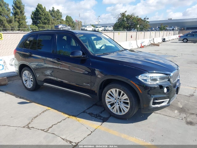 BMW X5 Xdrive35i 2018 5UXKR0C5XJ0X91482 Image 1