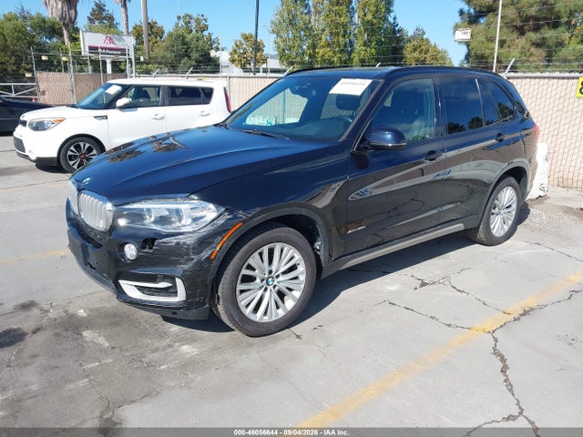BMW X5 Xdrive35i 2018 5UXKR0C5XJ0X91482 Image 2