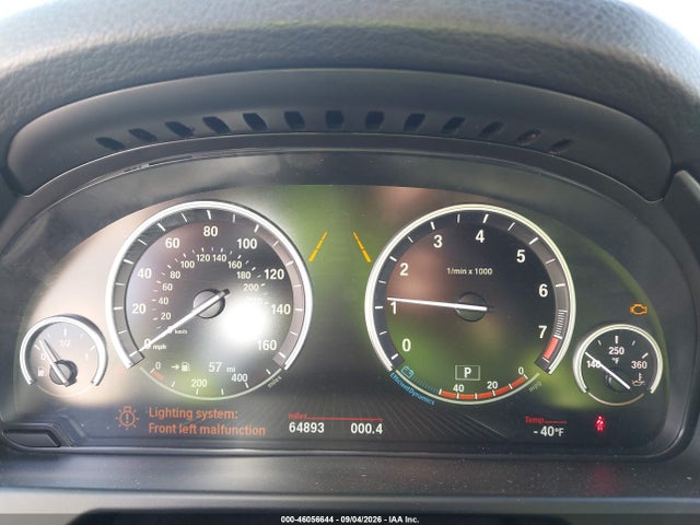 BMW X5 Xdrive35i 2018 5UXKR0C5XJ0X91482 Image 7