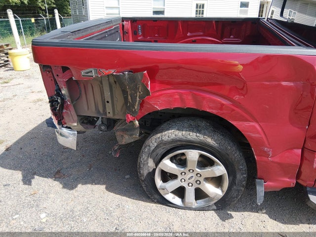 Продаж на аукціоні авто 2021 Ford F-150 Lariat, vin: 1FTFW1ED0MFB78763, номер лоту: 46056646