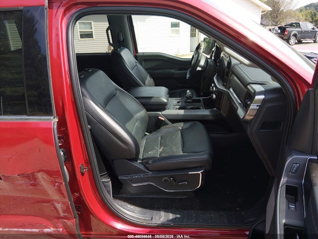 Продаж на аукціоні авто 2021 Ford F-150 Lariat, vin: 1FTFW1ED0MFB78763, номер лоту: 46056646