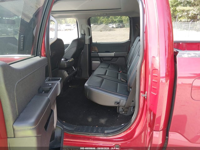 Продаж на аукціоні авто 2021 Ford F-150 Lariat, vin: 1FTFW1ED0MFB78763, номер лоту: 46056646