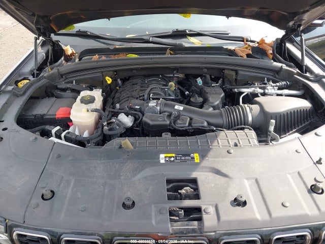 2021 Jeep Grand Cherokee L Limited 4x4 მანქანა იყიდება აუქციონზე, vin: 1C4RJKBG7M8109430, აუქციონის ნომერი: 46056650