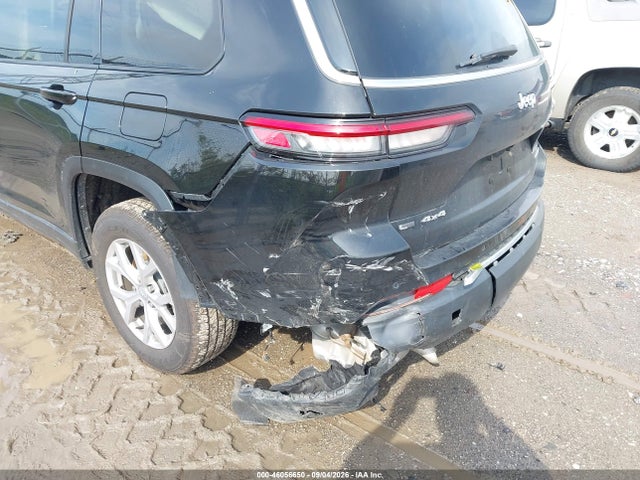 2021 Jeep Grand Cherokee L Limited 4x4 მანქანა იყიდება აუქციონზე, vin: 1C4RJKBG7M8109430, აუქციონის ნომერი: 46056650