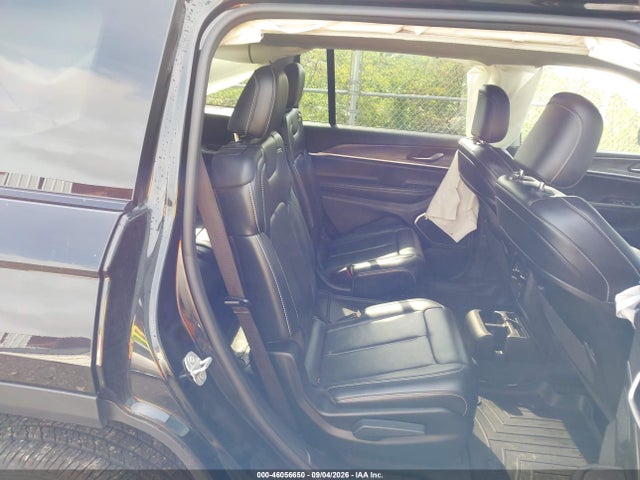 2021 Jeep Grand Cherokee L Limited 4x4 მანქანა იყიდება აუქციონზე, vin: 1C4RJKBG7M8109430, აუქციონის ნომერი: 46056650