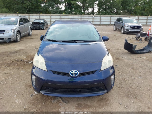 Aukcja sprzedaży 2013 Toyota Prius, vin: JTDKN3DU2D1621880, numer aukcji: 46056652