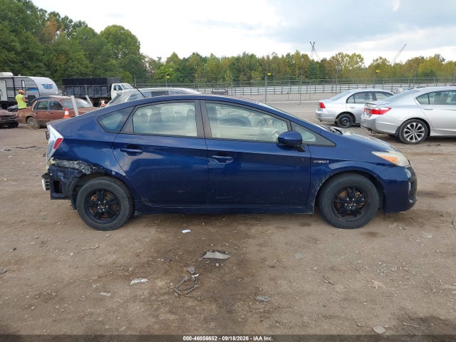 Aukcja sprzedaży 2013 Toyota Prius, vin: JTDKN3DU2D1621880, numer aukcji: 46056652