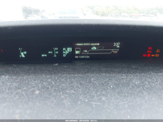 Aukcja sprzedaży 2013 Toyota Prius, vin: JTDKN3DU2D1621880, numer aukcji: 46056652