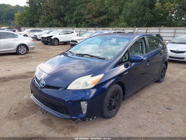 Aukcja sprzedaży 2013 Toyota Prius, vin: JTDKN3DU2D1621880, numer aukcji: 46056652