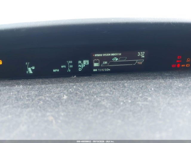 Aukcja sprzedaży 2013 Toyota Prius, vin: JTDKN3DU2D1621880, numer aukcji: 46056652