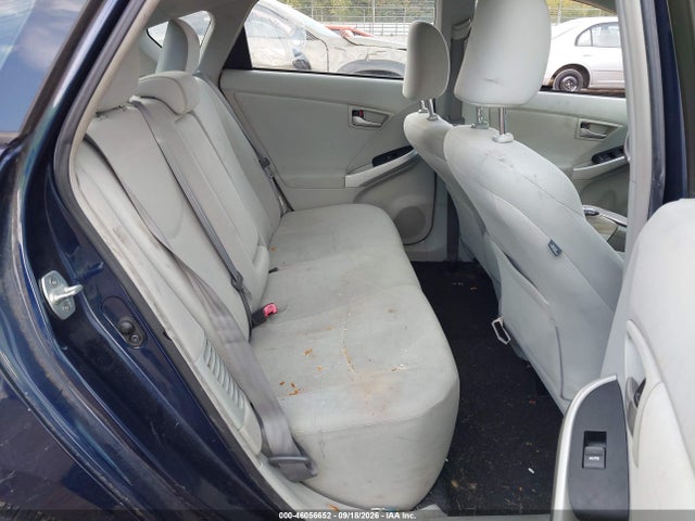 Aukcja sprzedaży 2013 Toyota Prius, vin: JTDKN3DU2D1621880, numer aukcji: 46056652