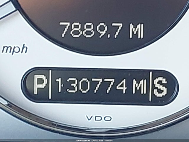 Aukcja sprzedaży 2007 Mercedes-benz E 350 4matic, vin: WDBUF87X27B141604, numer aukcji: 46056655