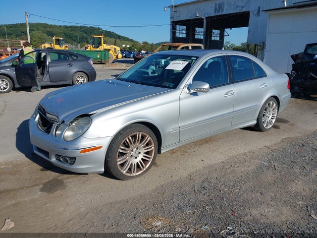 Aukcja sprzedaży 2007 Mercedes-benz E 350 4matic, vin: WDBUF87X27B141604, numer aukcji: 46056655