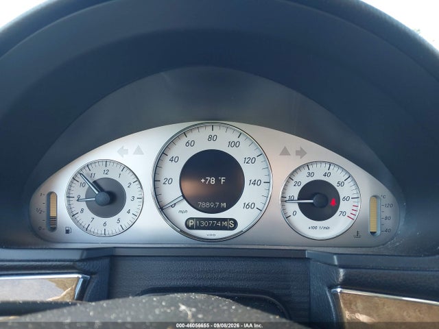 Aukcja sprzedaży 2007 Mercedes-benz E 350 4matic, vin: WDBUF87X27B141604, numer aukcji: 46056655