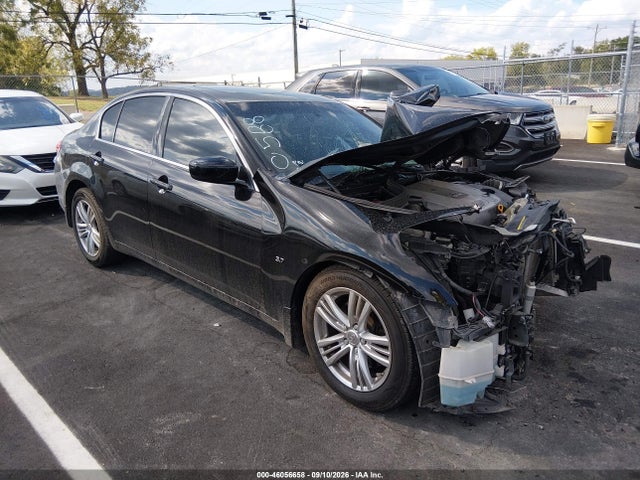 Aukcja sprzedaży 2015 Infiniti Q40, vin: JN1CV6AP3FM500588, numer aukcji: 46056658