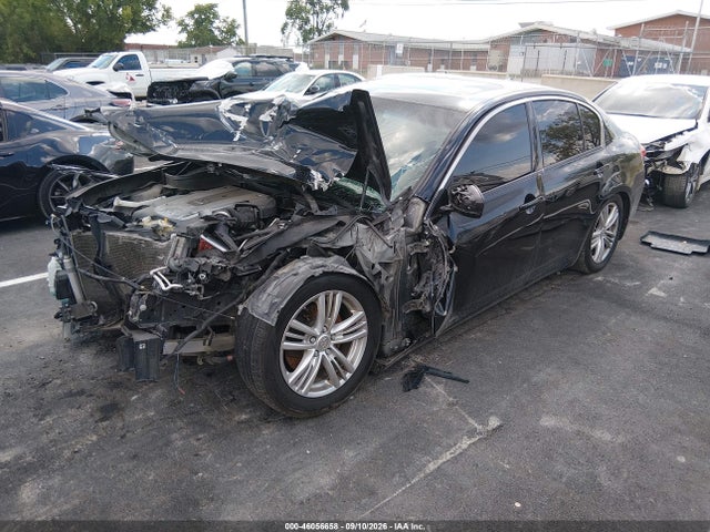 Aukcja sprzedaży 2015 Infiniti Q40, vin: JN1CV6AP3FM500588, numer aukcji: 46056658
