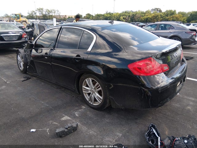 Aukcja sprzedaży 2015 Infiniti Q40, vin: JN1CV6AP3FM500588, numer aukcji: 46056658