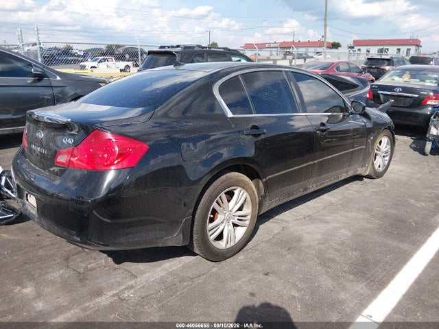 Aukcja sprzedaży 2015 Infiniti Q40, vin: JN1CV6AP3FM500588, numer aukcji: 46056658