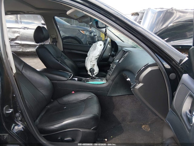 Aukcja sprzedaży 2015 Infiniti Q40, vin: JN1CV6AP3FM500588, numer aukcji: 46056658