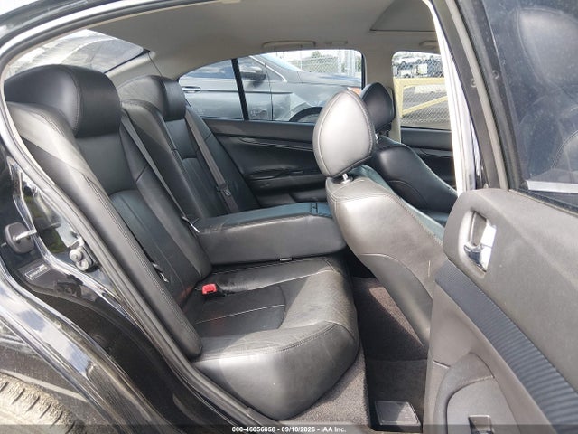 Aukcja sprzedaży 2015 Infiniti Q40, vin: JN1CV6AP3FM500588, numer aukcji: 46056658