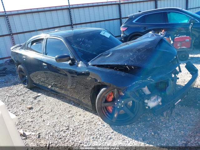 Продаж на аукціоні авто 2018 Dodge Charger Srt 392 Rwd, vin: 2C3CDXEJXJH340155, номер лоту: 46056659