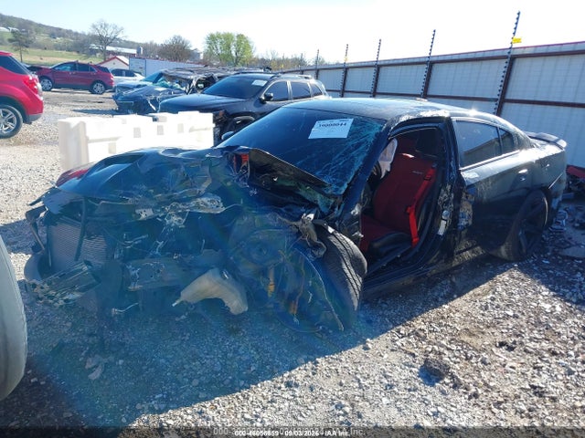 Продаж на аукціоні авто 2018 Dodge Charger Srt 392 Rwd, vin: 2C3CDXEJXJH340155, номер лоту: 46056659