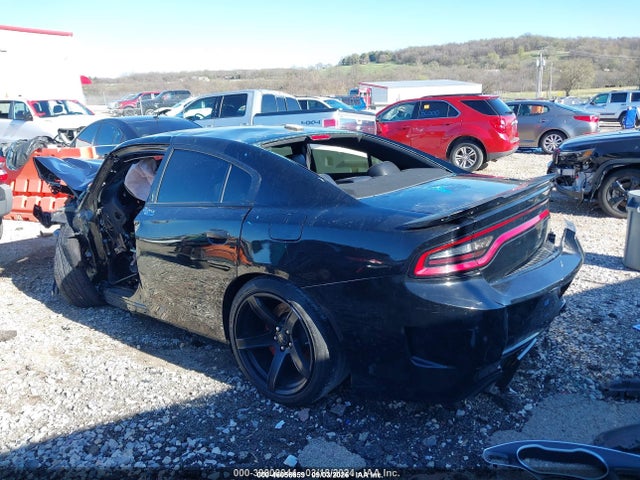 Продаж на аукціоні авто 2018 Dodge Charger Srt 392 Rwd, vin: 2C3CDXEJXJH340155, номер лоту: 46056659
