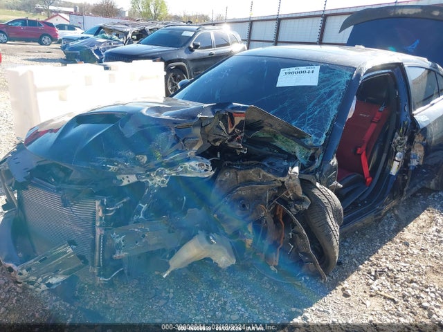 Продаж на аукціоні авто 2018 Dodge Charger Srt 392 Rwd, vin: 2C3CDXEJXJH340155, номер лоту: 46056659