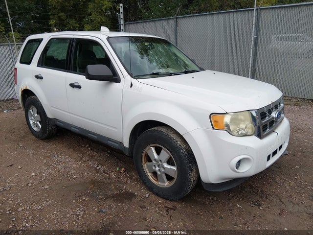 Продаж на аукціоні авто 2011 Ford Escape Xls, vin: 1FMCU0C74BKC64304, номер лоту: 46056660