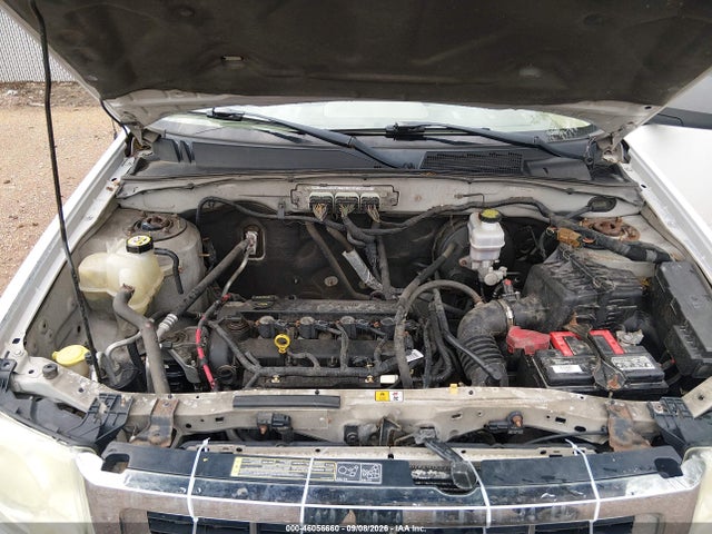 Продаж на аукціоні авто 2011 Ford Escape Xls, vin: 1FMCU0C74BKC64304, номер лоту: 46056660