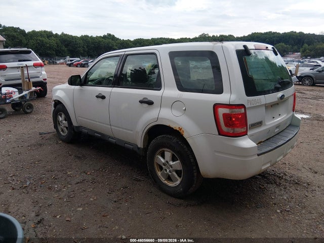Продаж на аукціоні авто 2011 Ford Escape Xls, vin: 1FMCU0C74BKC64304, номер лоту: 46056660