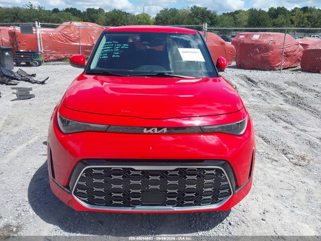 Продажа на аукционе авто 2024 Kia Soul Gt-line, vin: KNDJ53AUXR7231923, номер лота: 46056663