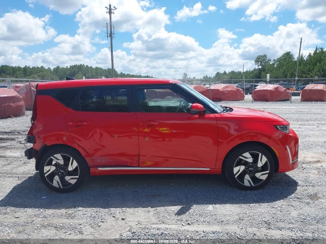 Продажа на аукционе авто 2024 Kia Soul Gt-line, vin: KNDJ53AUXR7231923, номер лота: 46056663